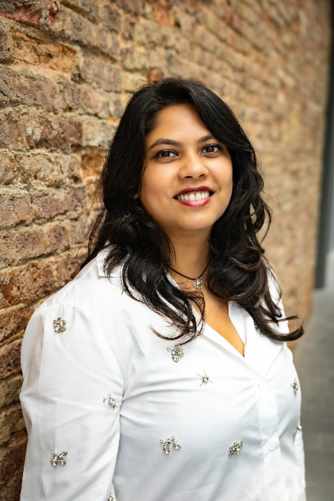 Priyadarshini Majumdar AI coding bootcamp instructor